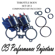 Conjunto de injetores de combustível GM TBI fabricante de equipamento original para 81-84 Cadillac Fleetwood 6.0 V8 82 83 comprar usado  Enviando para Brazil