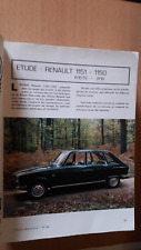 Renault r16 r1151 d'occasion  France