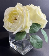 White silk roses for sale  Moreno Valley