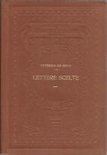 Lettere scelte usato  Italia