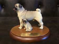 Pug mama pup for sale  Avon