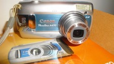 Canon powershot a470 gebraucht kaufen  Deutschland
