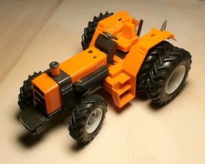 Tracteur renault 145 d'occasion  Dieulouard