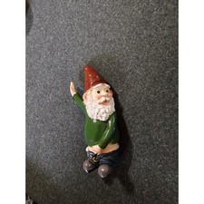 Funny garden gnome for sale  Augusta