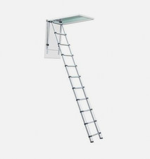 Telescope attic ladder for sale  Indianola