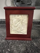 Wooden prayer box for sale  Osage