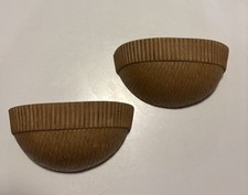 Vtg pair baskets for sale  Paducah