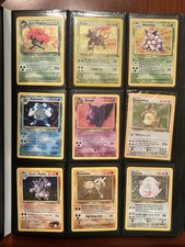 Vintage pokemon card for sale  Gaithersburg