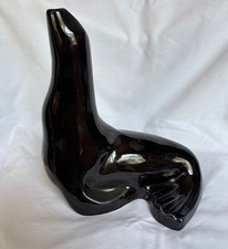 Vintage pottery black for sale  Dallas