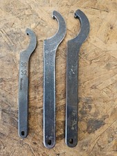 Peg spanners germany for sale  MARCH
