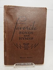 Favorite songs hymns for sale  Easley