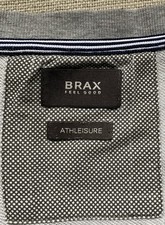 Herrenpullover brax hellgrau gebraucht kaufen  Bielefeld