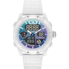 Armani exchange herrenuhr gebraucht kaufen  Hamburg