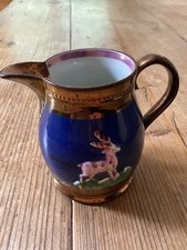 Lustre ware jug for sale  CHURCH STRETTON