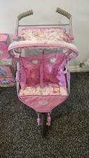 Baby born double for sale  DURHAM