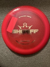 Dynamic discs sheriff for sale  Wayne