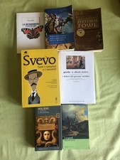 Lotto libri kafka usato  Saponara