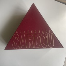 Michel sardou intégrale d'occasion  Moutiers-les-Mauxfaits