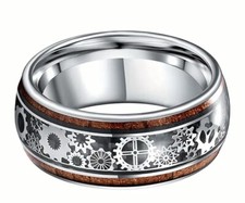 Stainless steel ring for sale  Elma