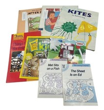 set of 8 children's books bedtime story time random youth READ comprar usado  Enviando para Brazil