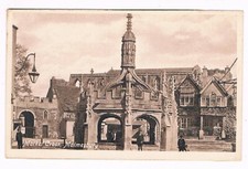 Malmesbury postcard market for sale  YEOVIL
