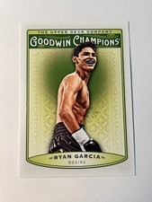 Ryan garcia 2019 for sale  Raleigh