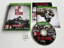 The evil within d'occasion  France