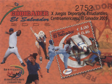 Salvador 2005 sportspiele gebraucht kaufen  Drachselsried