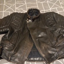 Genuine akito biker for sale  HENLEY-IN-ARDEN