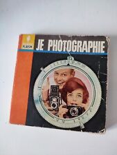 Petit livre photographie d'occasion  Lille-