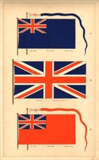 British maritime flags. for sale  LONDON