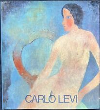 Aa.vv. carlo levi usato  Italia