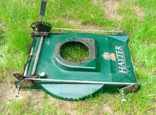 Hayter hayterette lawn for sale  HEATHFIELD