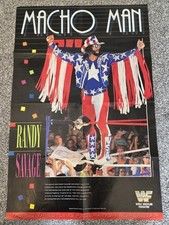 macho man randy savage for sale macho man randy savage for sale WISHAW