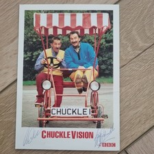 Paul barry chuckle for sale  WATFORD