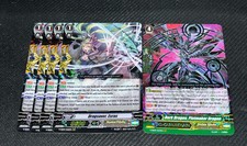 Cardfight vanguard dragsaver for sale  LONDONDERRY