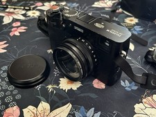 Fujifilm x100v accessori usato  San Cassiano