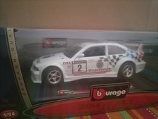 Bmw scala bburago usato  Bisceglie