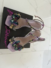 Betsey johnson purple for sale  Fort Lauderdale