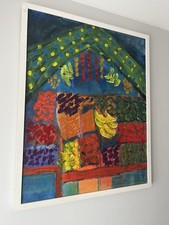 Post war abstract for sale  LONDON