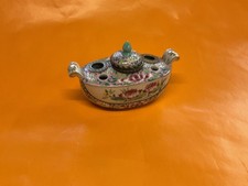 Calligrapher gondola inkwell d'occasion  Expédié en Belgium
