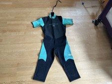 Neoprenanzug kurzarm 4 gebraucht kaufen  Kirchseeon