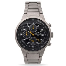 Orvis titanium chronograph for sale  New York