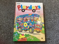 Bbc playdays annual for sale  WAKEFIELD