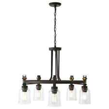 Home decorators chandelier for sale  Terre Haute