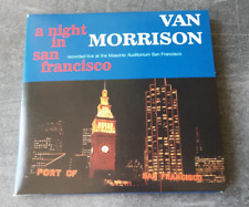 Van morrison night for sale  ALTON