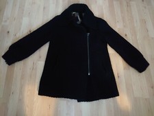 Spoom damen wollmantel gebraucht kaufen  Lübeck