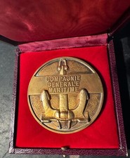 Médaille récompense argent d'occasion  Fontainebleau