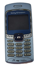 Celular Sony Ericsson T226 Azul Não Funciona Apenas Peças Vintage Y2K comprar usado  Enviando para Brazil