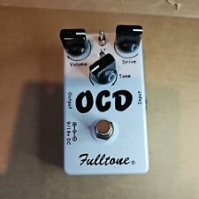 Fulltone ocd obsessive for sale  LISBURN